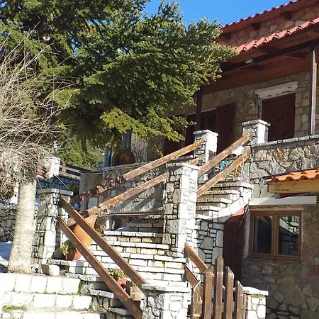 Houses-malvina * Arachova