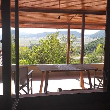 Houses-malvina * Arachova